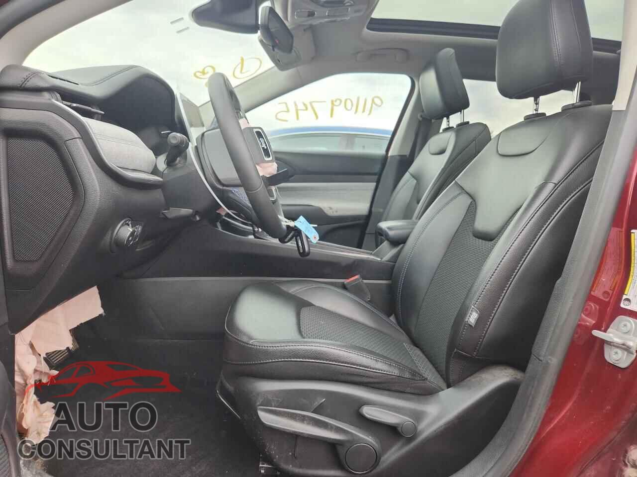 JEEP COMPASS 2022 - 3C4NJDBB3NT111368