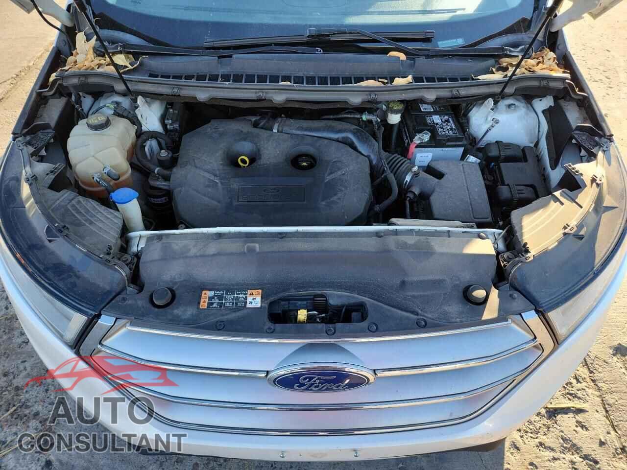 FORD EDGE 2015 - 2FMTK4J95FBC01603