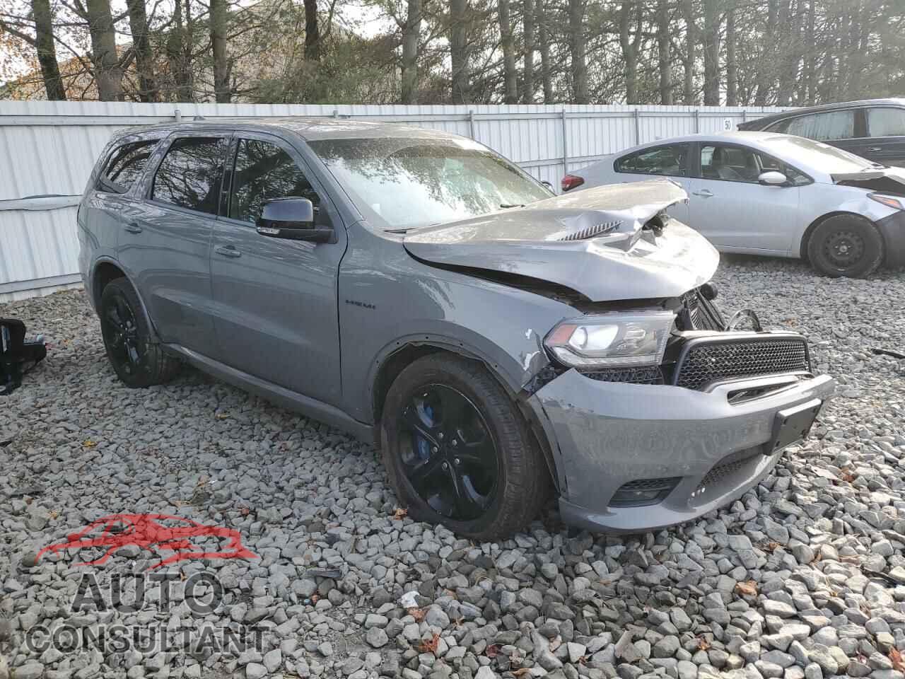 DODGE DURANGO 2020 - 1C4SDJCTXLC356676