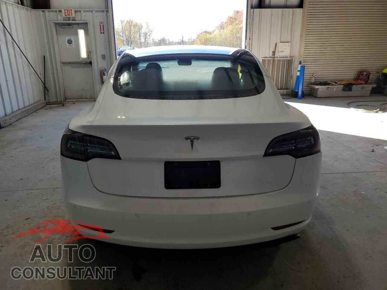 TESLA MODEL 3 2022 - 5YJ3E1EB5NF291344