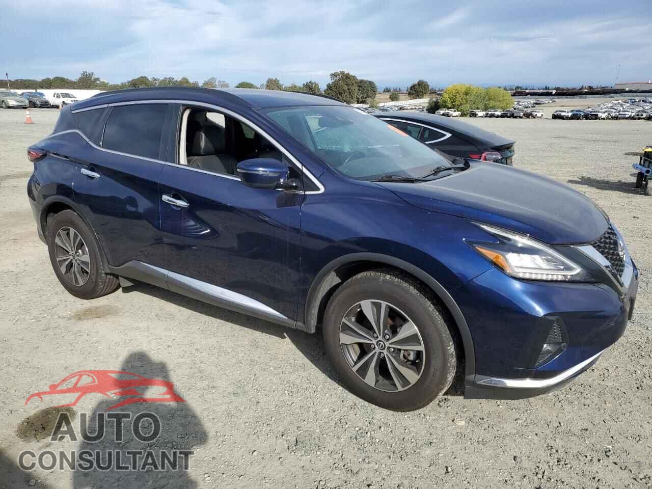 NISSAN MURANO 2023 - 5N1AZ2BS8PC104311