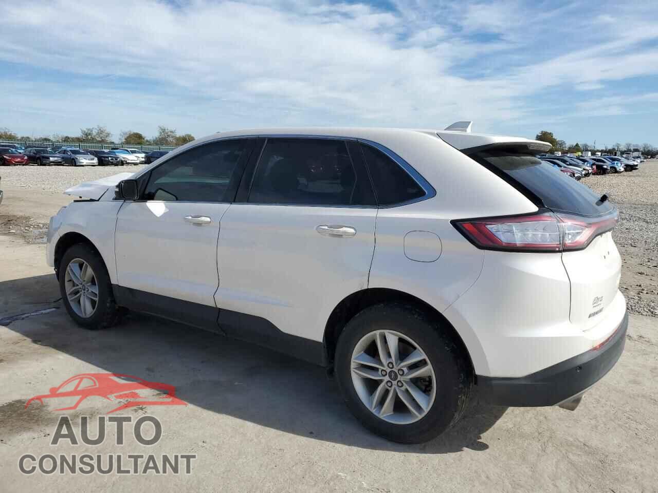 FORD EDGE 2017 - 2FMPK4J92HBC20744