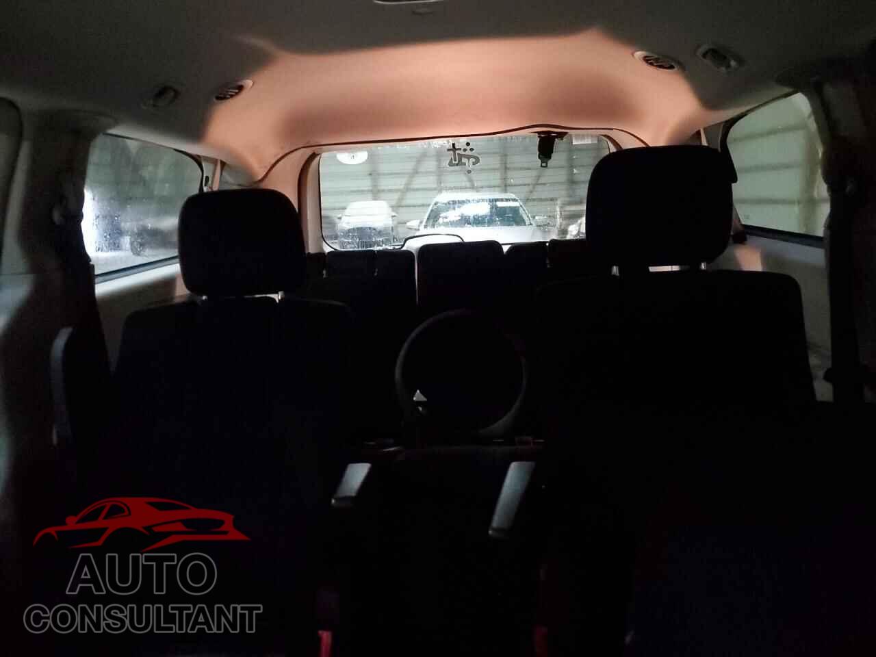 DODGE CARAVAN 2011 - 2D4RN5DG7BR652378