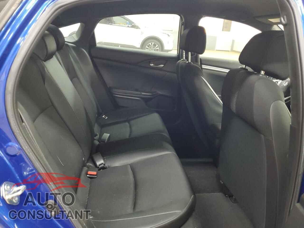 HONDA CIVIC 2020 - 2HGFC2E88LH538698