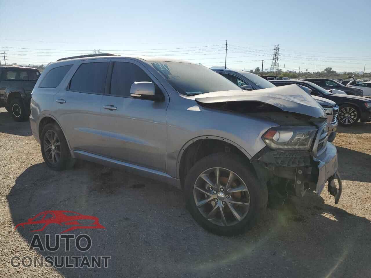 DODGE DURANGO 2017 - 1C4RDHDG0HC752731