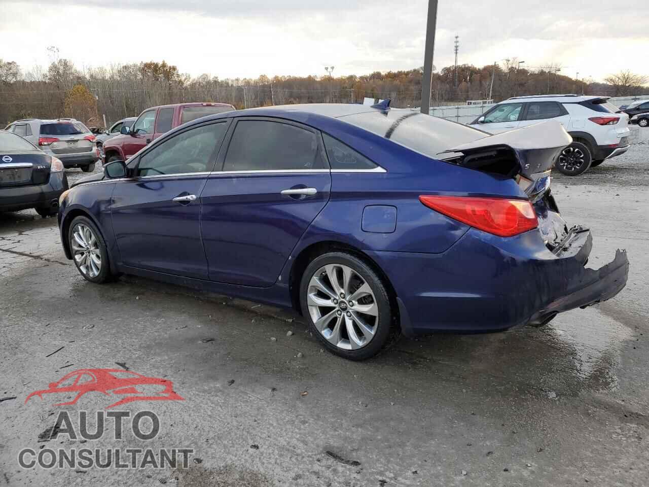 HYUNDAI SONATA 2011 - 5NPEC4AB8BH175493