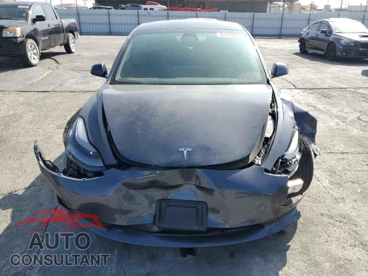 TESLA MODEL 3 2021 - 5YJ3E1EB7MF938468
