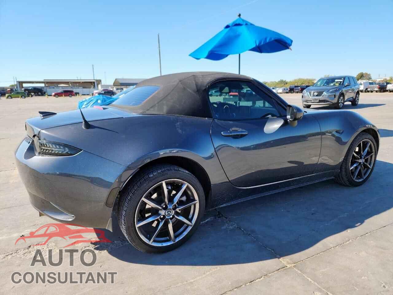 MAZDA MX5 2016 - JM1NDAD75G0108227