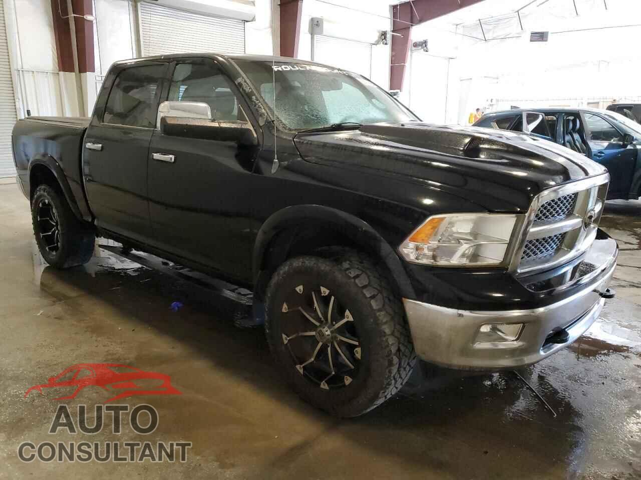 DODGE RAM 1500 2012 - 1C6RD7PT8CS105924