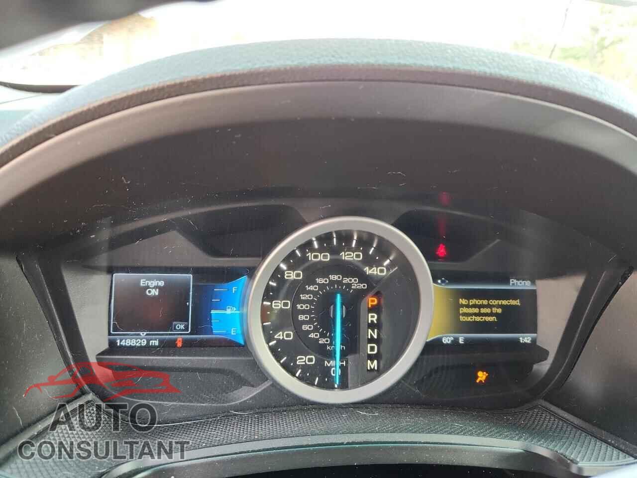 FORD EXPLORER 2014 - 1FM5K8D82EGA57485
