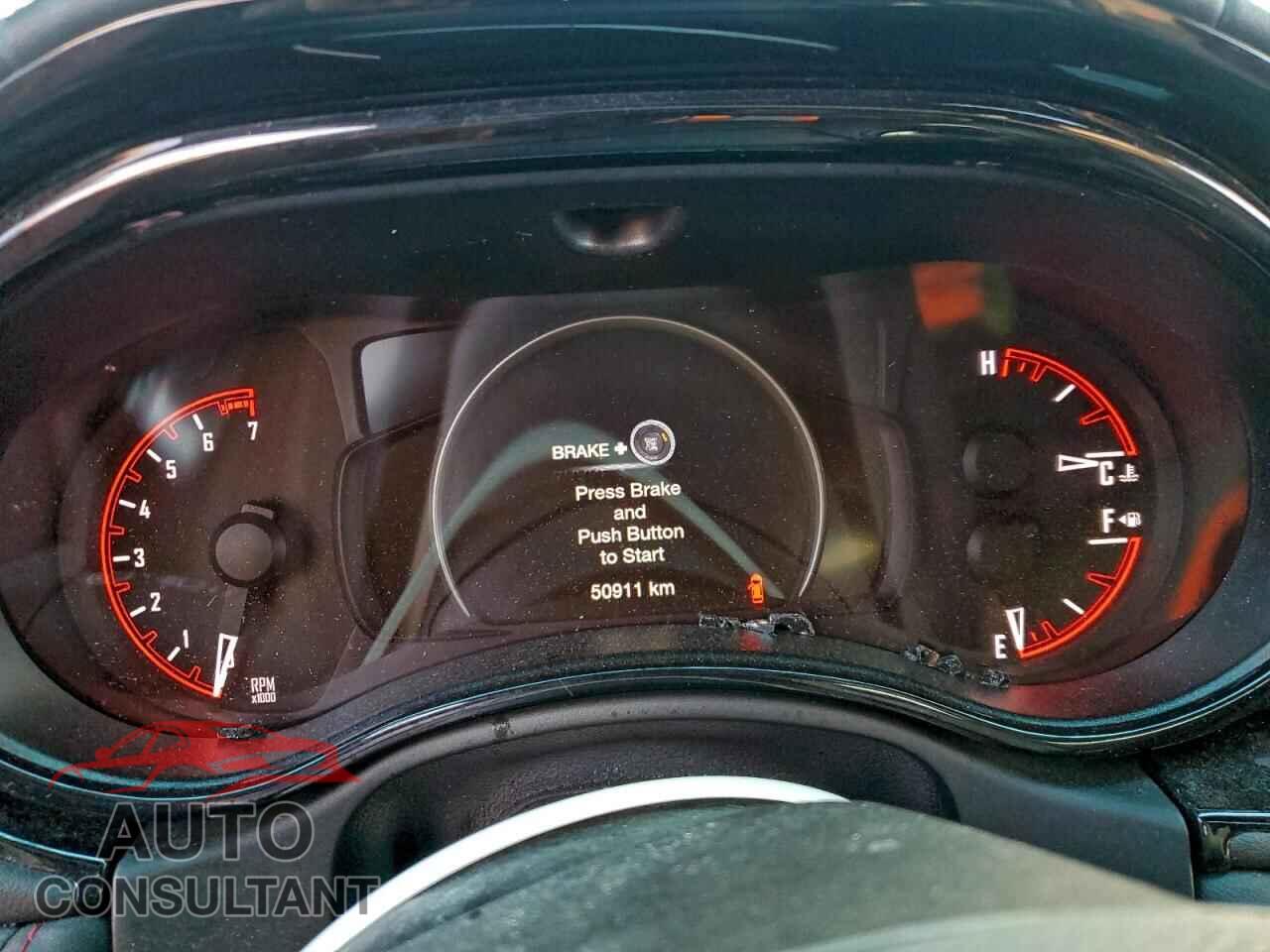 DODGE DURANGO 2023 - 1C4RDJDG0PC583817