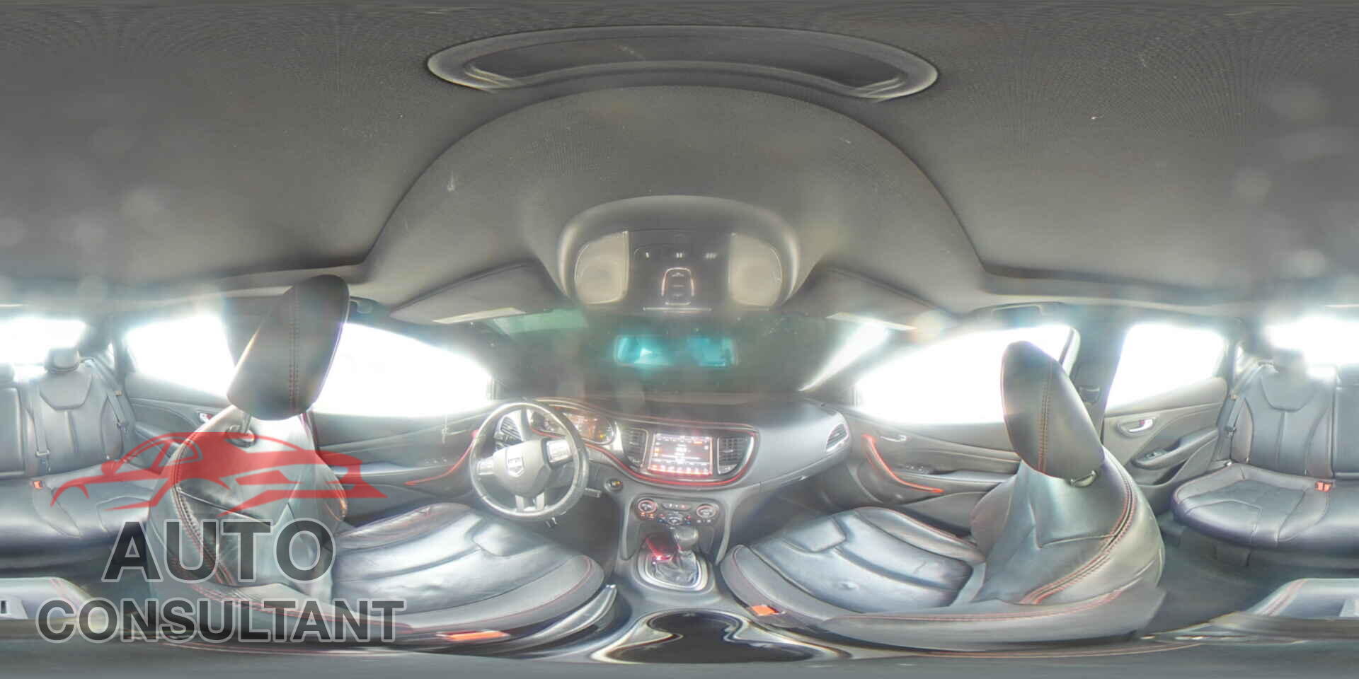 DODGE DART 2015 - 1C3CDFEB7FD278706