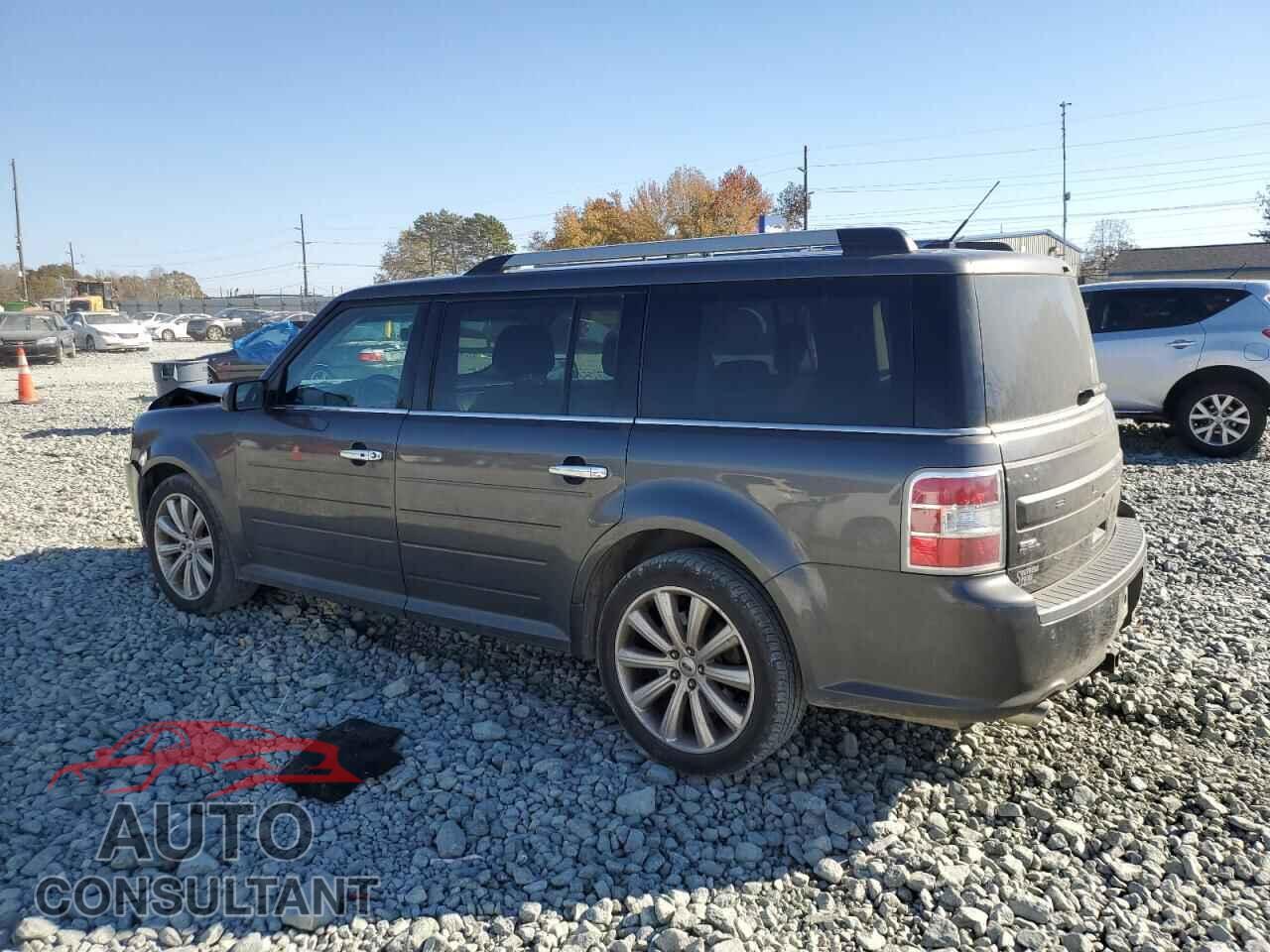 FORD FLEX 2016 - 2FMGK5C83GBA14471