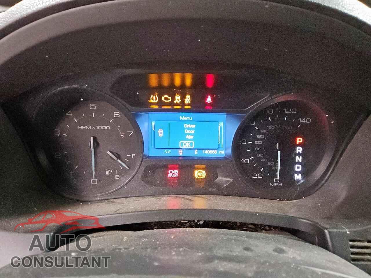 FORD EXPLORER 2015 - 1FM5K7D89FGA87207