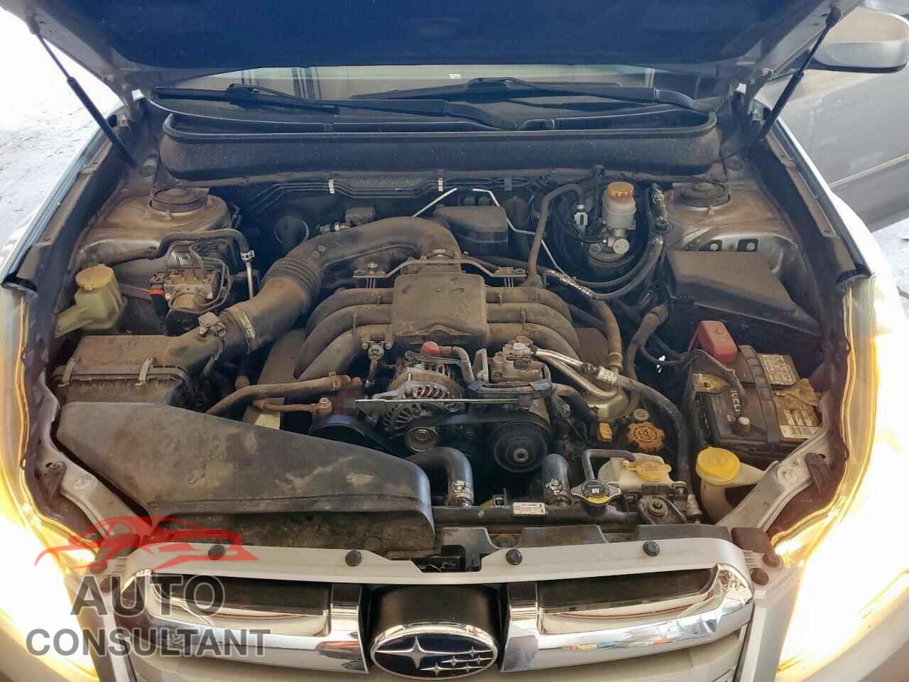 SUBARU OUTBACK 2014 - 4S4BRDMC0E2205920