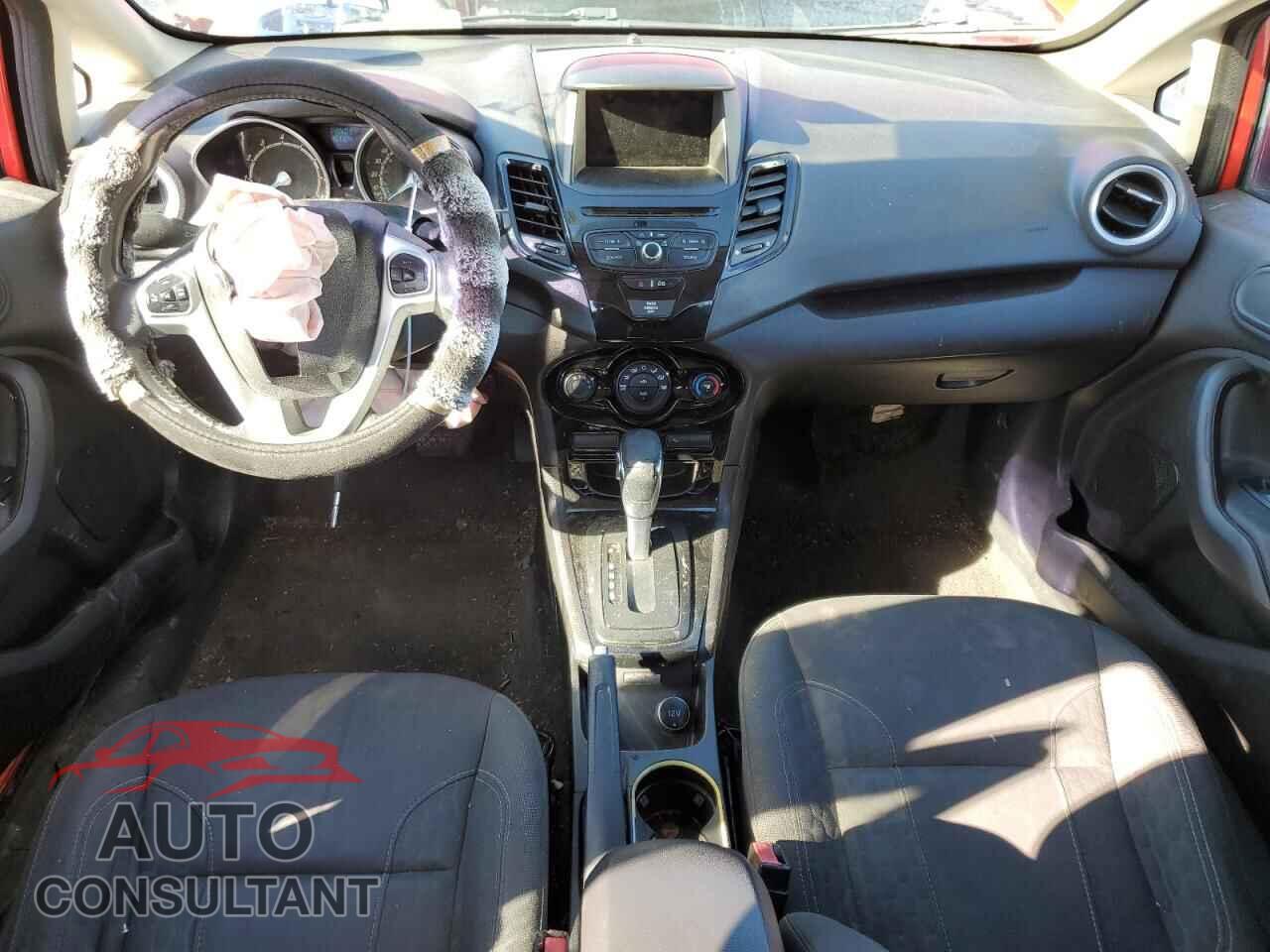 FORD FIESTA 2014 - 3FADP4BJ2EM120662