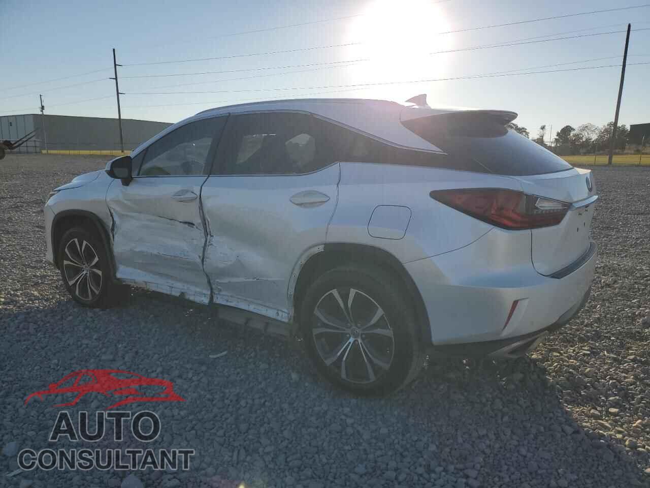 LEXUS RX350 2017 - 2T2ZZMCA1HC056633