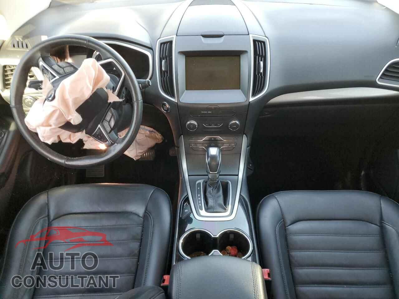 FORD EDGE 2015 - 2FMTK3J86FBB11331