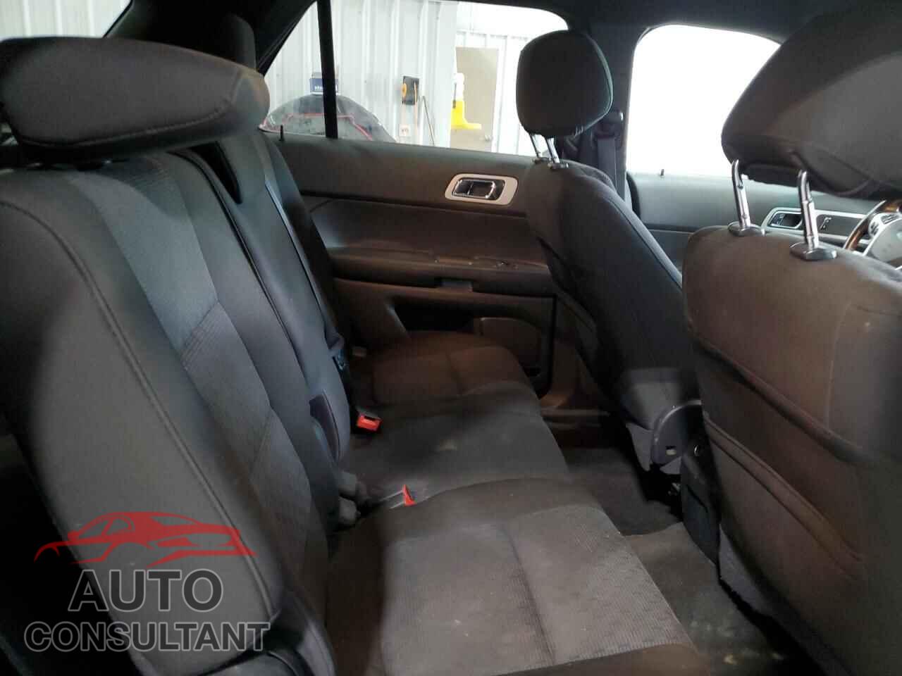 FORD EXPLORER 2012 - 1FMHK8D84CGA66103