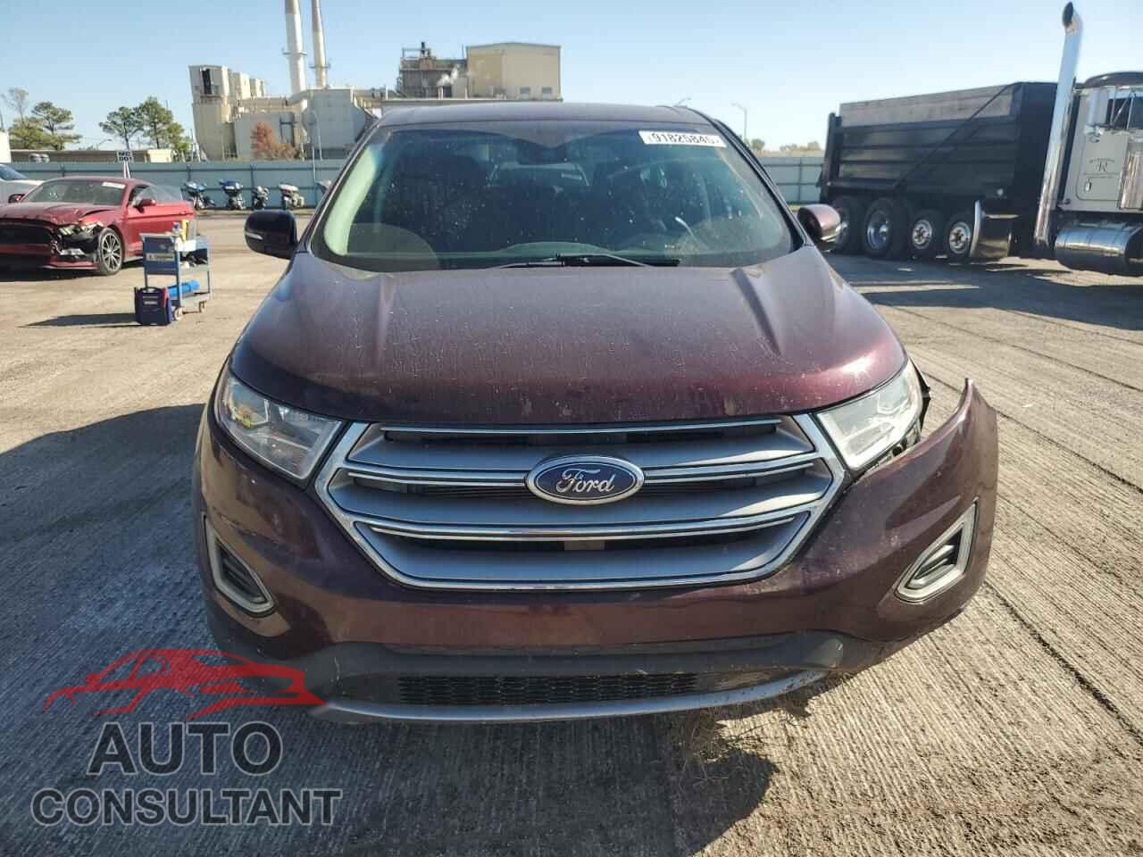 FORD EDGE 2018 - 2FMPK4J8XJBC59174