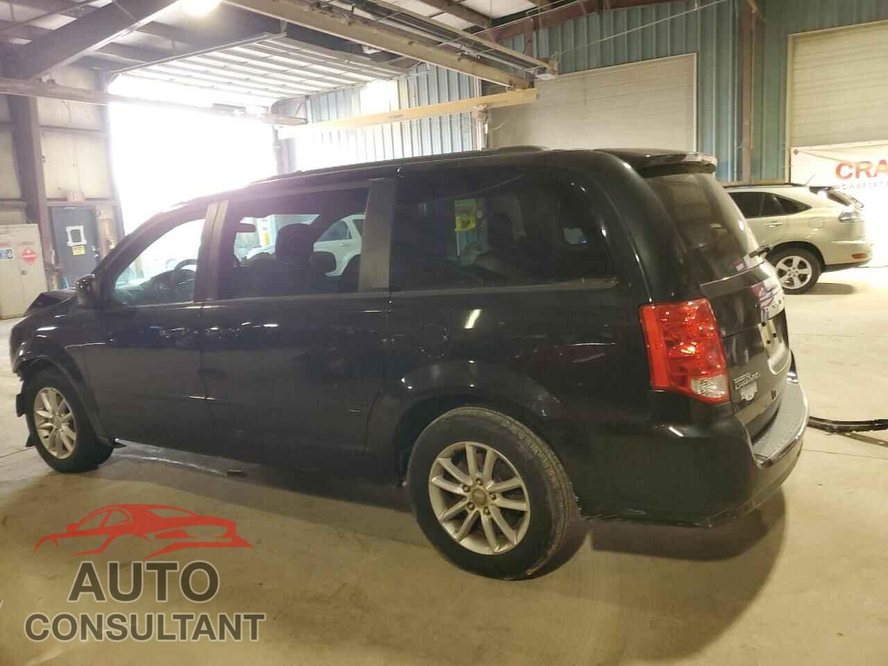 DODGE CARAVAN 2014 - 2C4RDGCG3ER121468