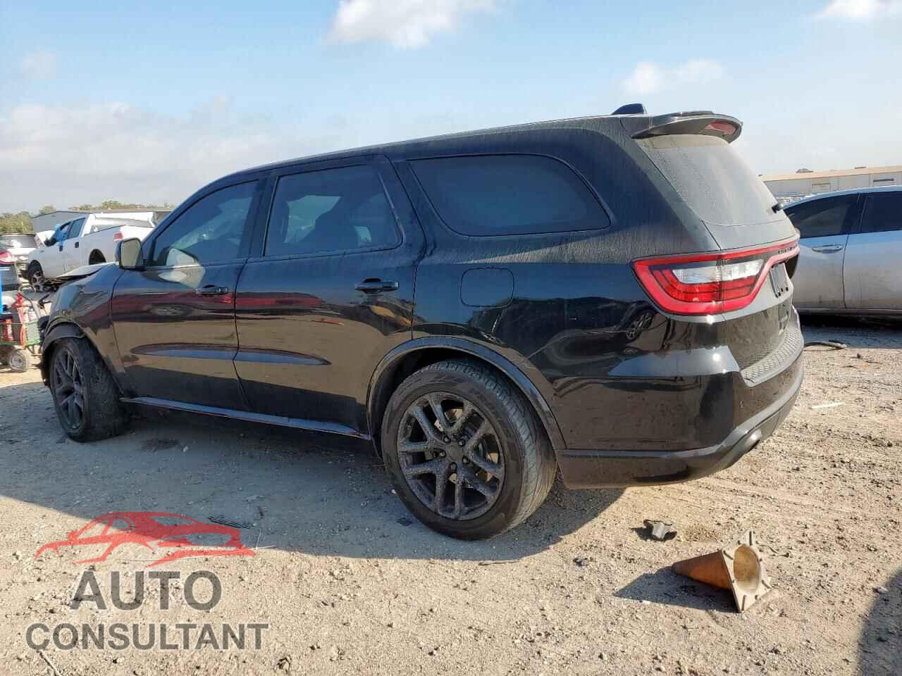 DODGE DURANGO 2022 - 1C4SDJGJ5NC156963