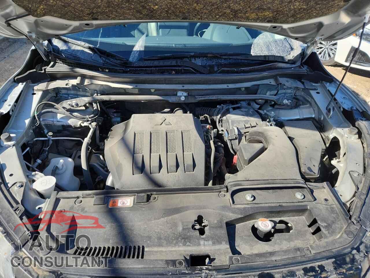 MITSUBISHI ECLIPSE 2024 - JA4ATWAA3RZ059374