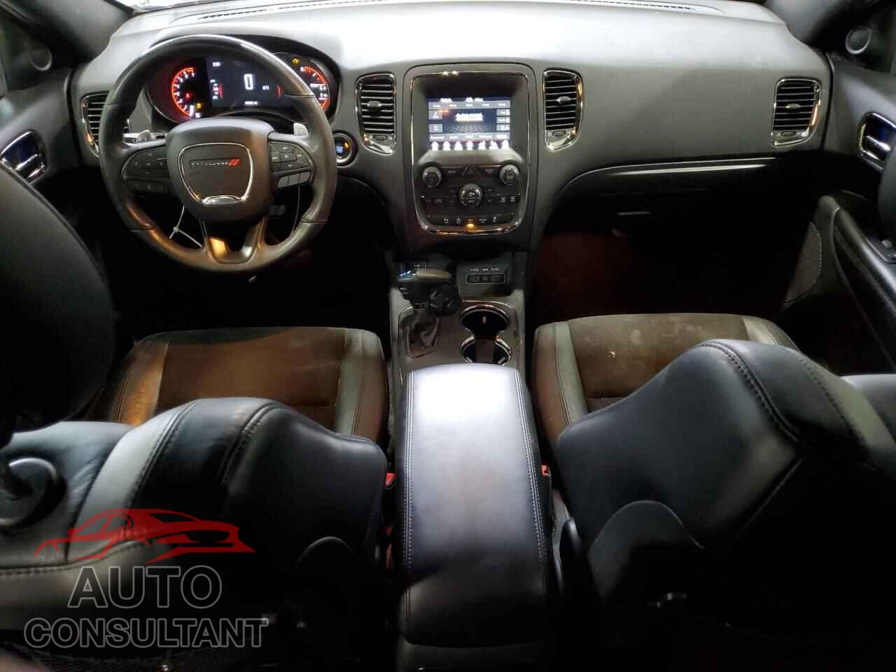DODGE DURANGO 2019 - 1C4RDJDG1KC817407