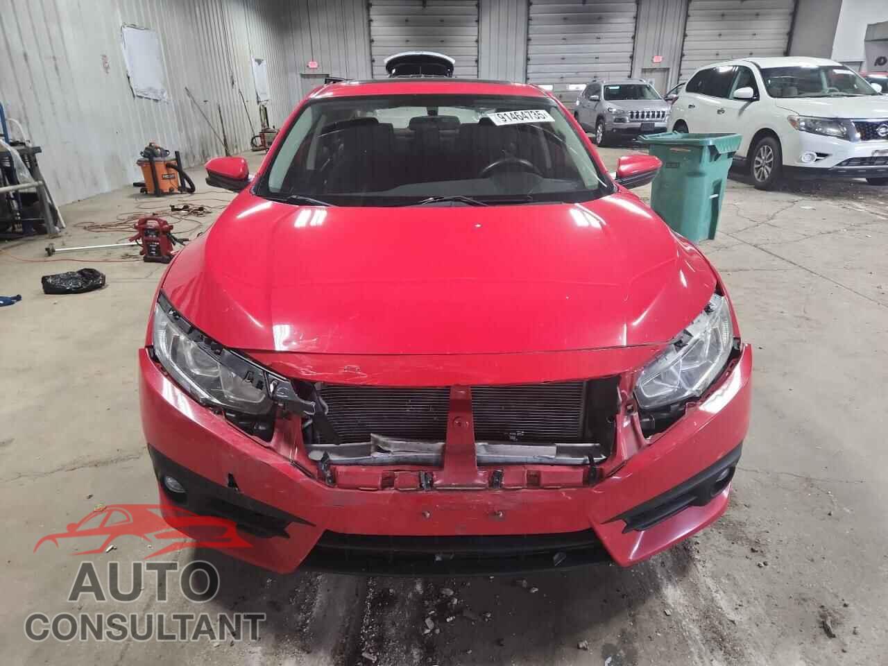 HONDA CIVIC 2016 - 2HGFC1F36GH644084