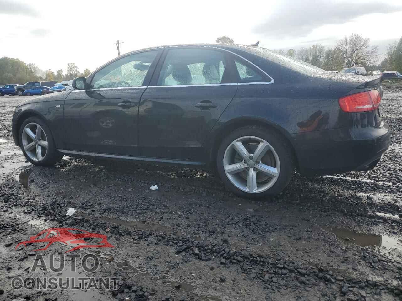 AUDI A4 2012 - WAUFFAFL9CN013267