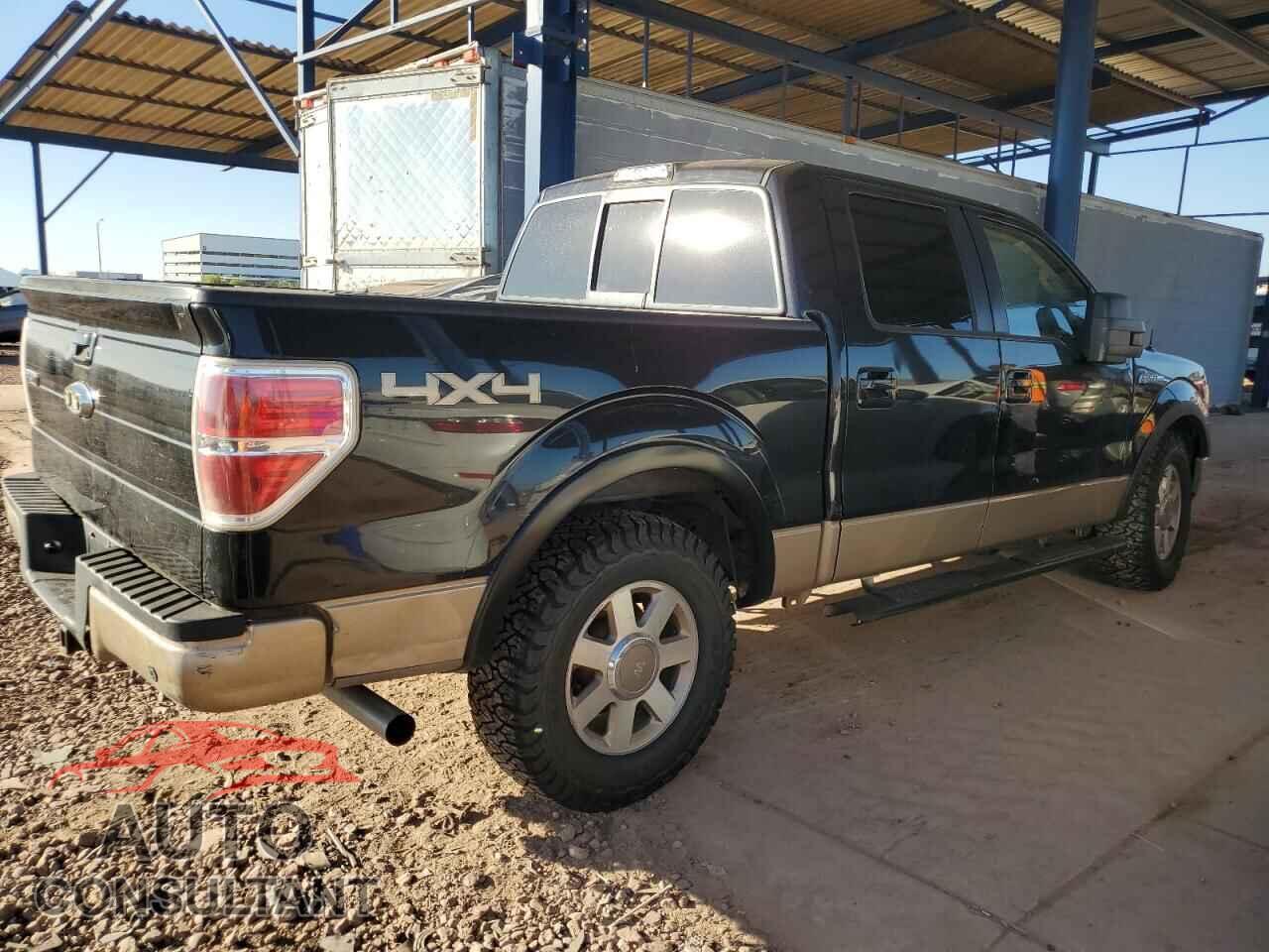 FORD F-150 2011 - 1FTFW1EF3BFA69566
