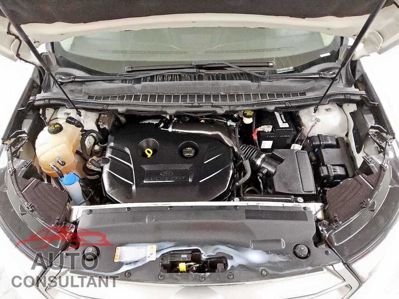 FORD EDGE 2015 - 2FMTK3K90FBB12871