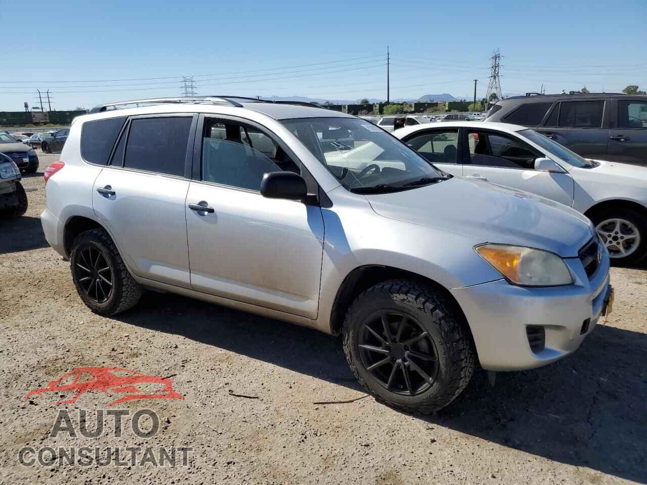 TOYOTA RAV4 2011 - 2T3BF4DV6BW104155
