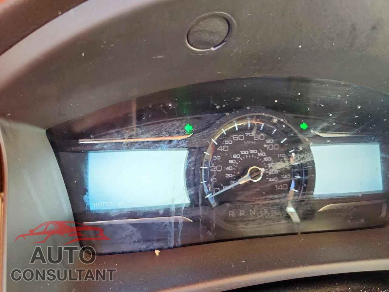 FORD FLEX 2016 - 2FMGK5C8XGBA07890