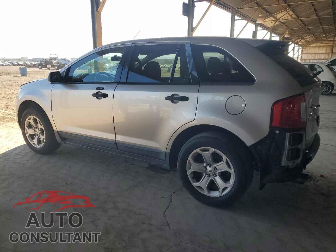 FORD EDGE 2013 - 2FMDK3G93DBA83831