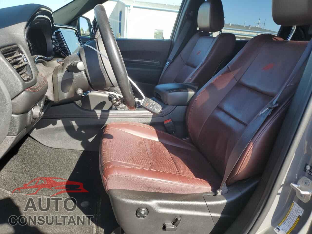 DODGE DURANGO 2023 - 1C4RDJDGXPC613745
