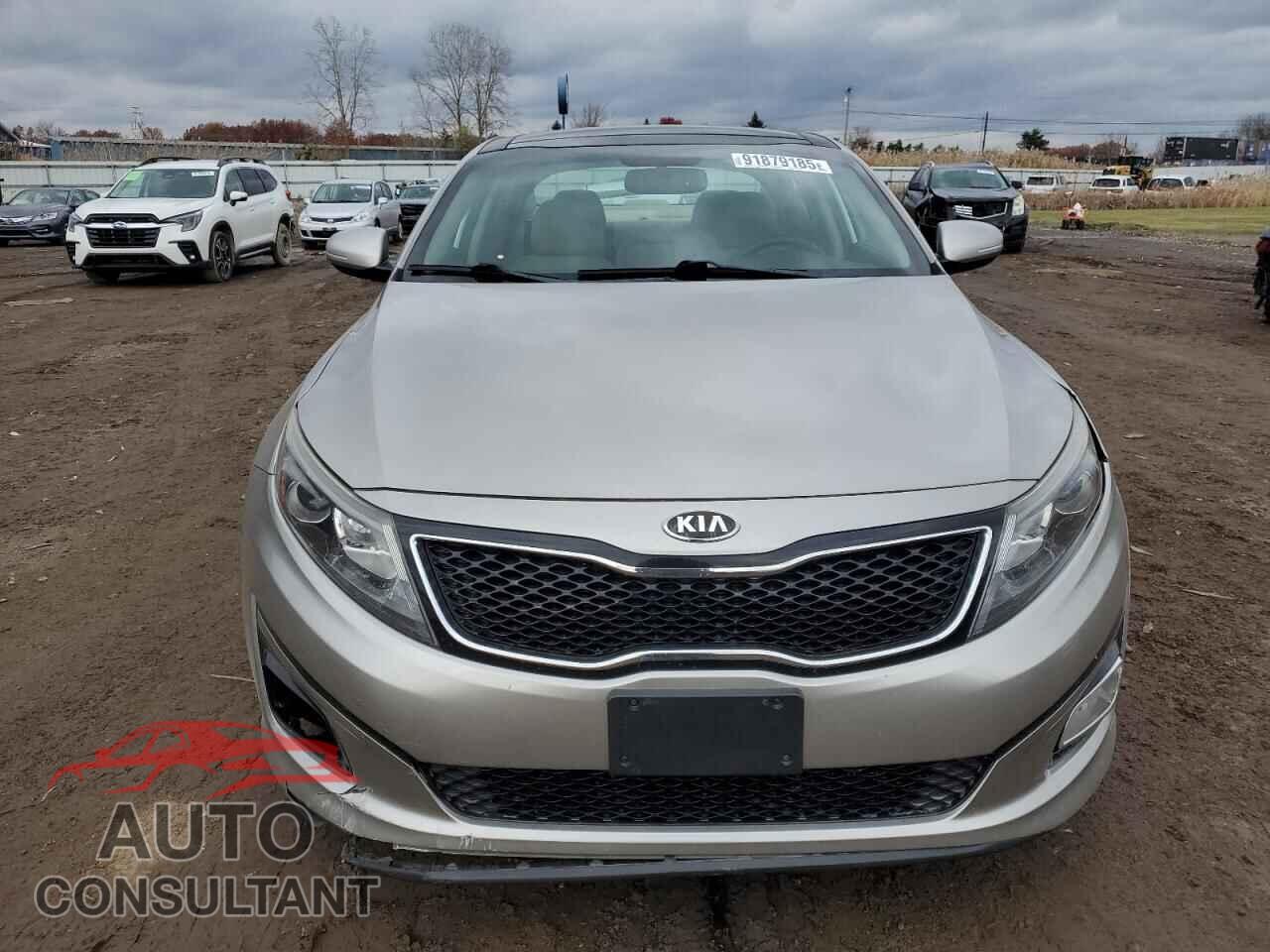KIA OPTIMA 2014 - 5XXGN4A79EG299531