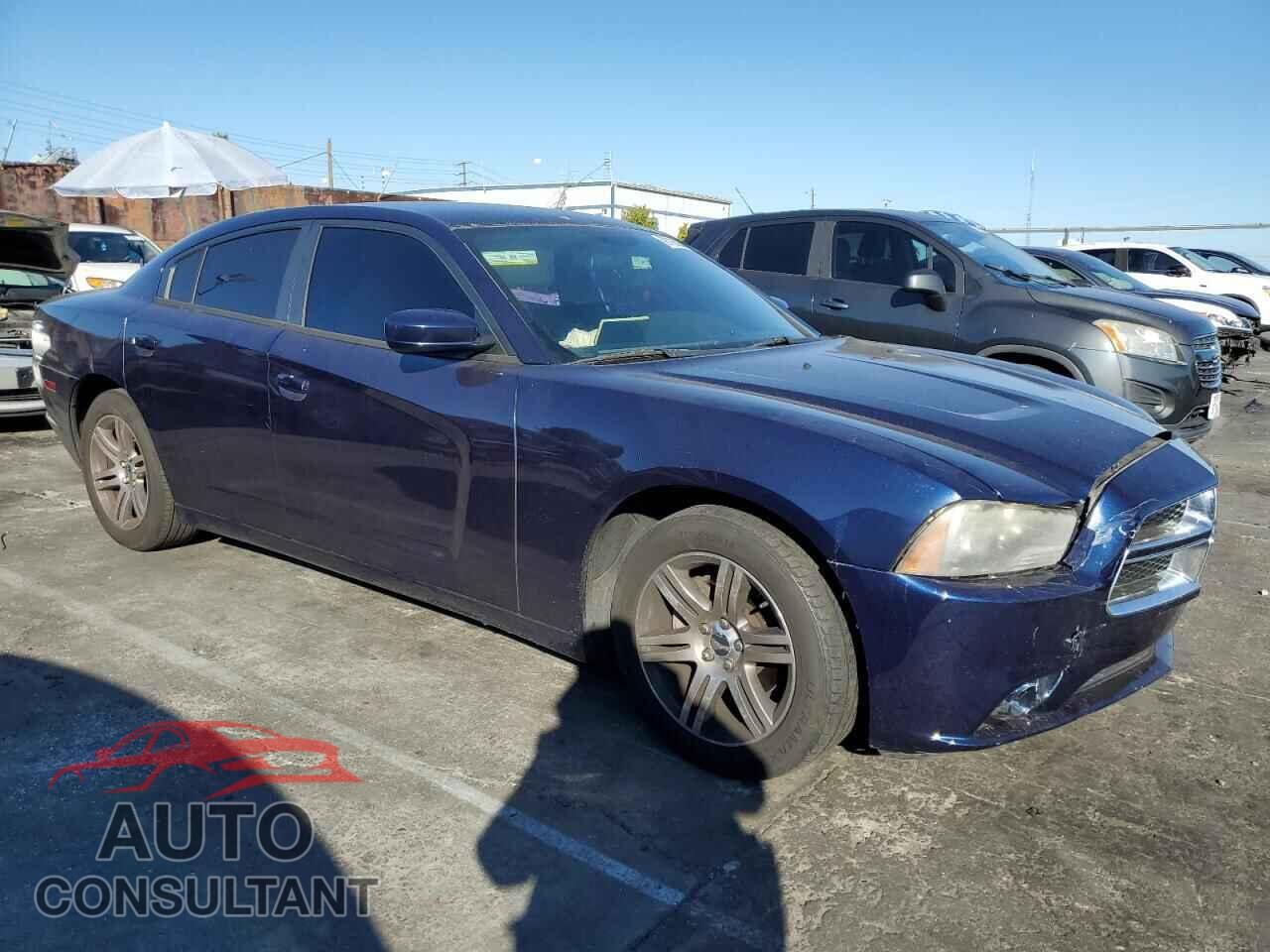 DODGE CHARGER 2014 - 2C3CDXBG2EH324448