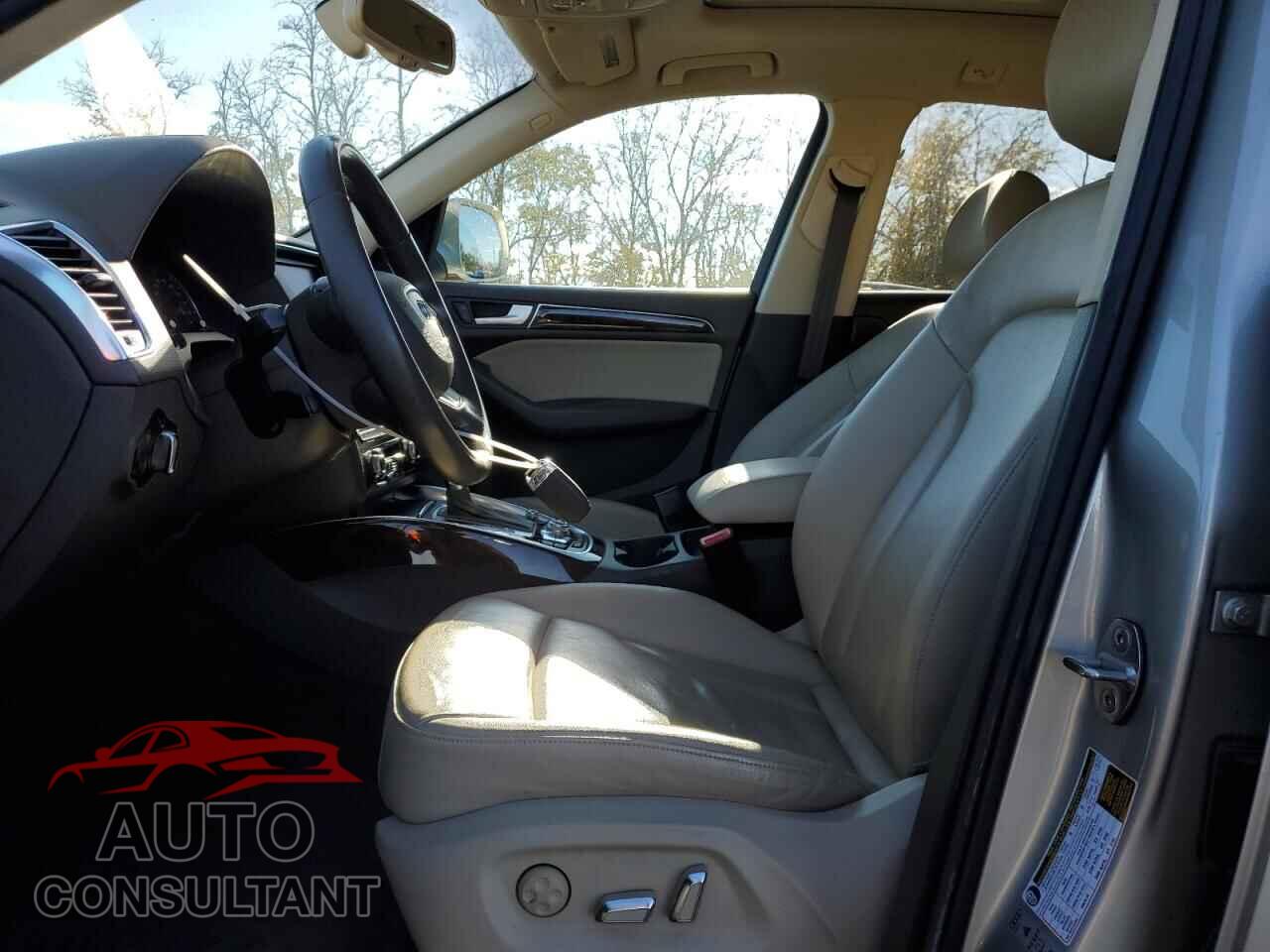 AUDI Q5 2014 - WA1CMAFP6EA005498