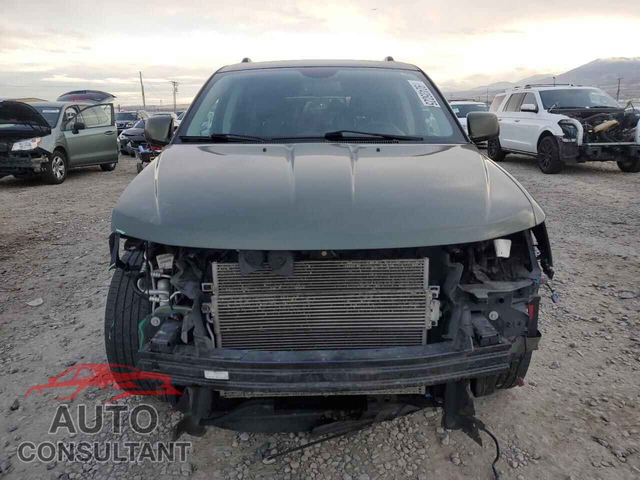 DODGE JOURNEY 2017 - 3C4PDDGG5HT556171