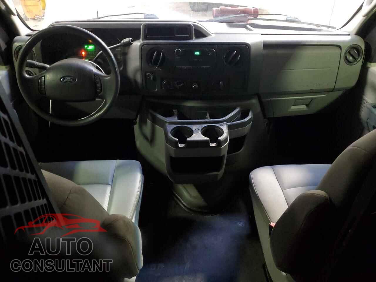 FORD ECONOLINE 2009 - 1FTNE24W39DA36577