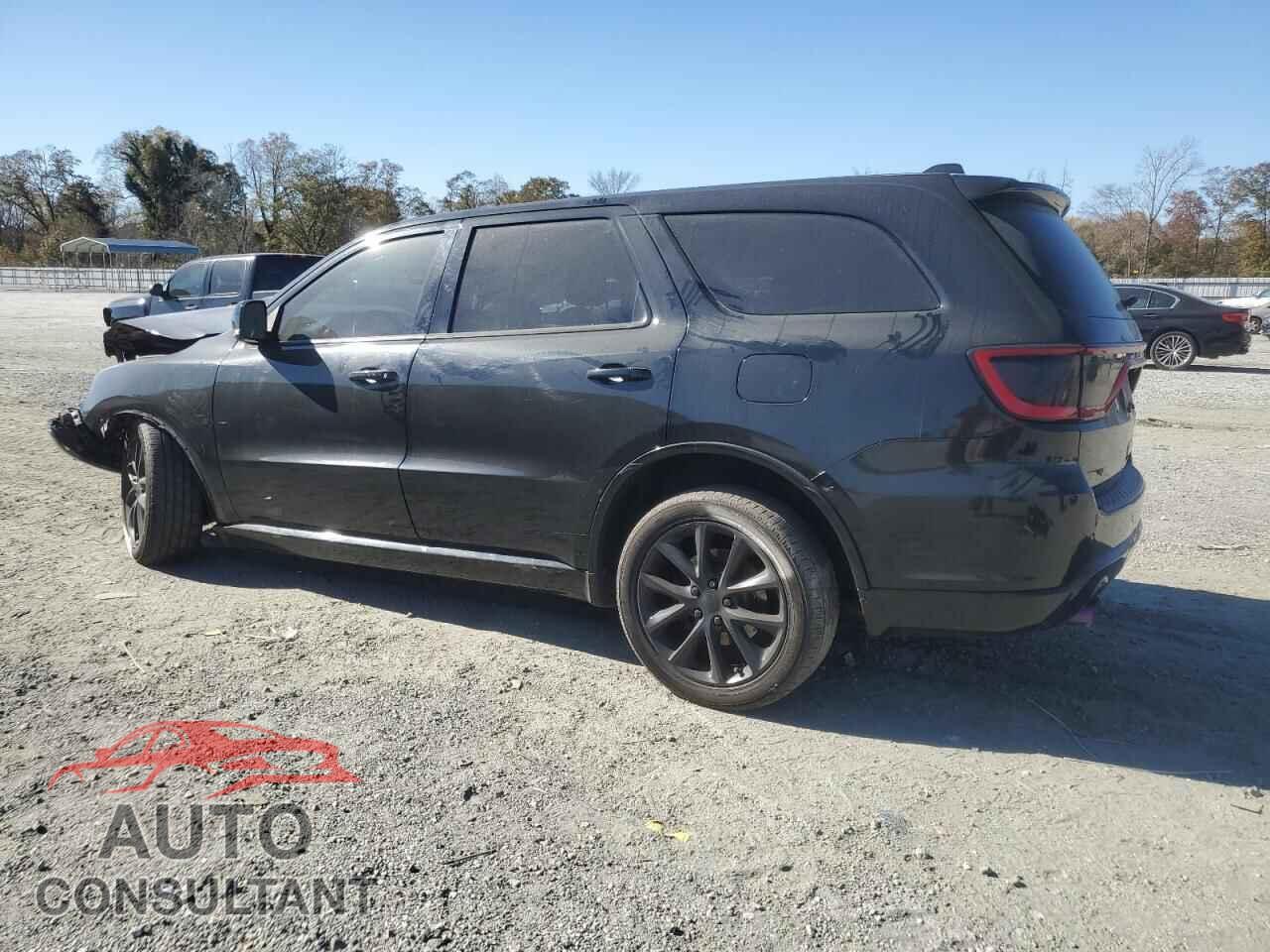 DODGE DURANGO 2014 - 1C4SDHCT2EC418681