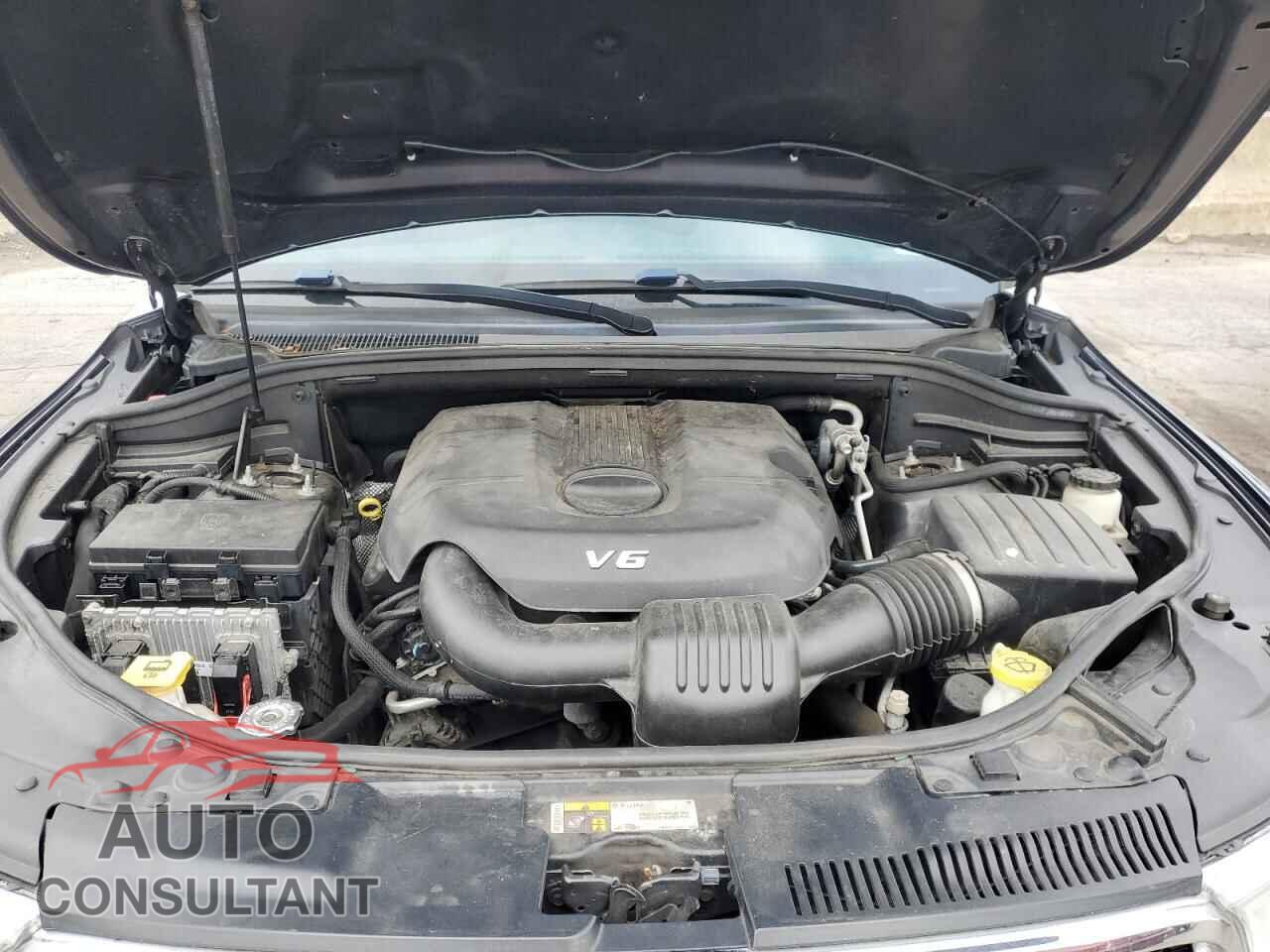 DODGE DURANGO 2015 - 1C4RDJAGXFC801894