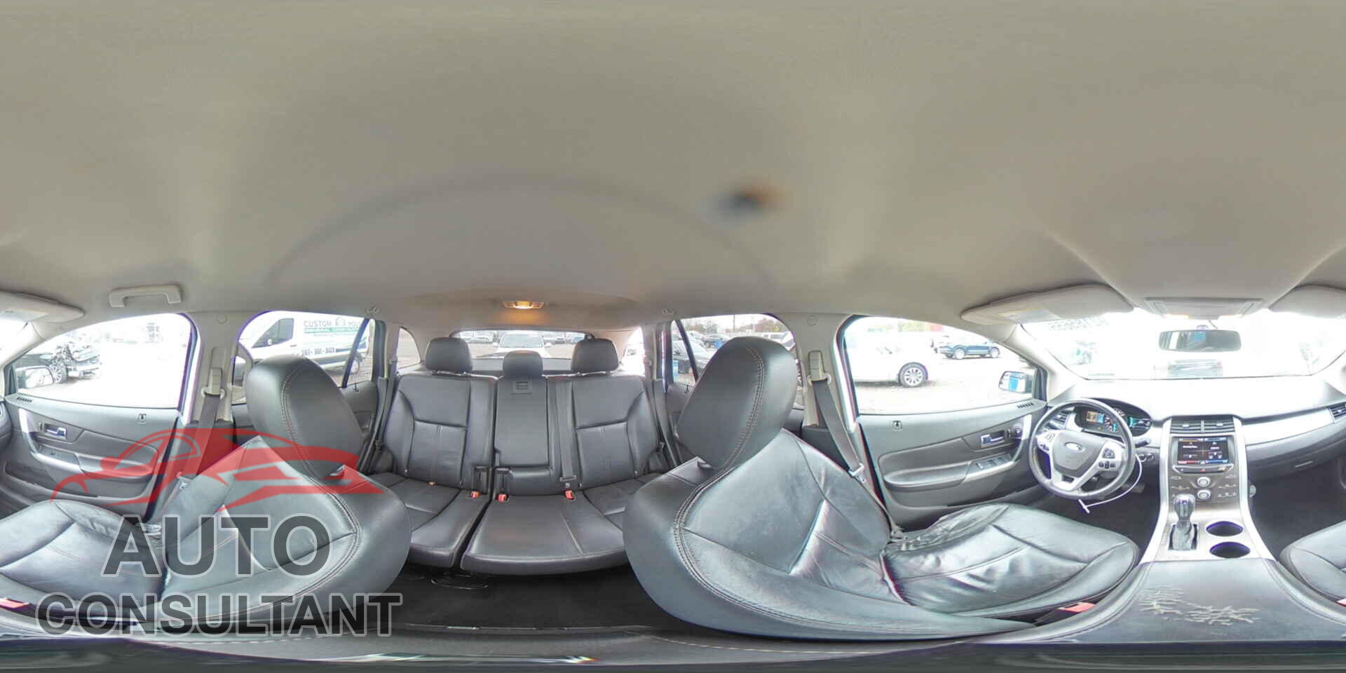 FORD EDGE 2013 - 2FMDK4JCXDBB68630