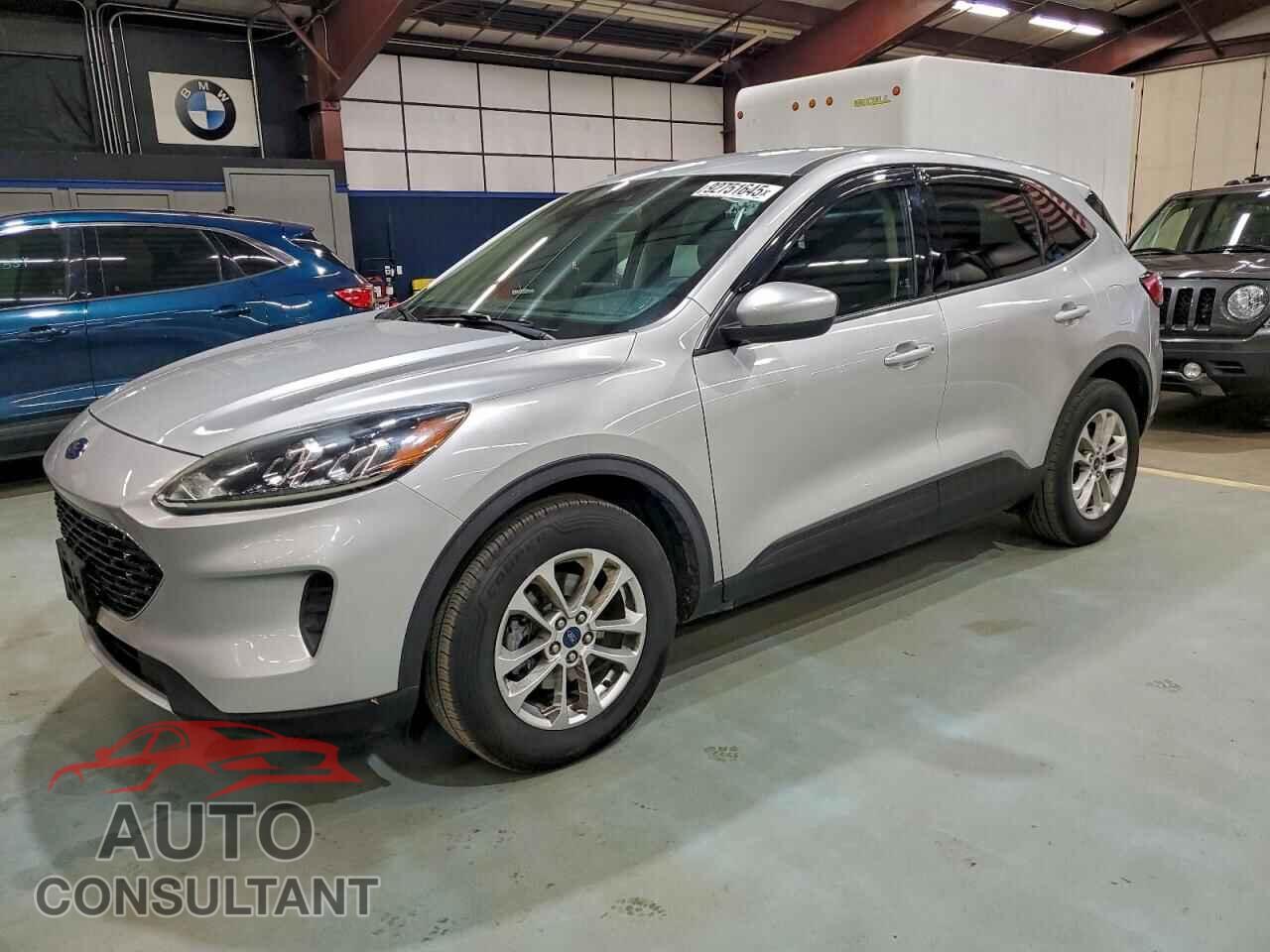 FORD ESCAPE 2020 - 1FMCU9G63LUA20042