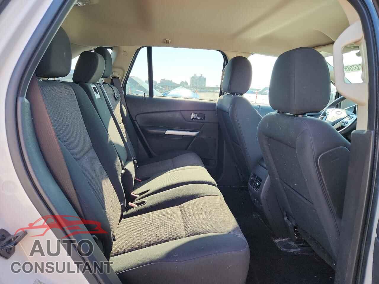 FORD EDGE 2013 - 2FMDK3JC4DBB41692