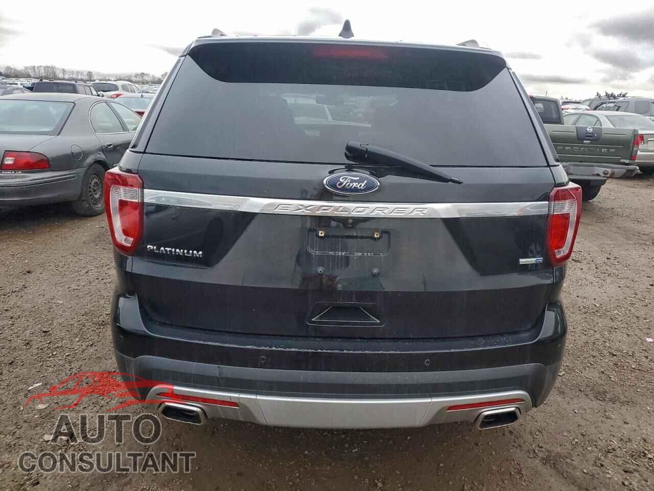 FORD EXPLORER 2016 - 1FM5K8HT6GGC43368