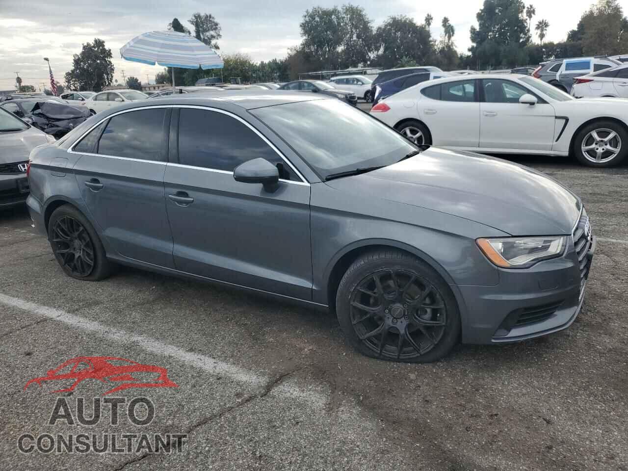 AUDI A3 2015 - WAUACGFF2F1004731