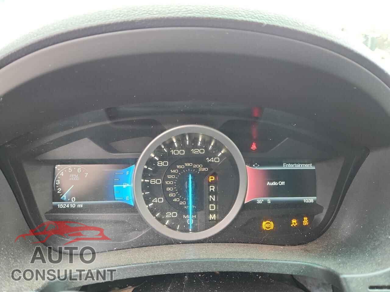 FORD EXPLORER 2014 - 1FM5K8F86EGC09037