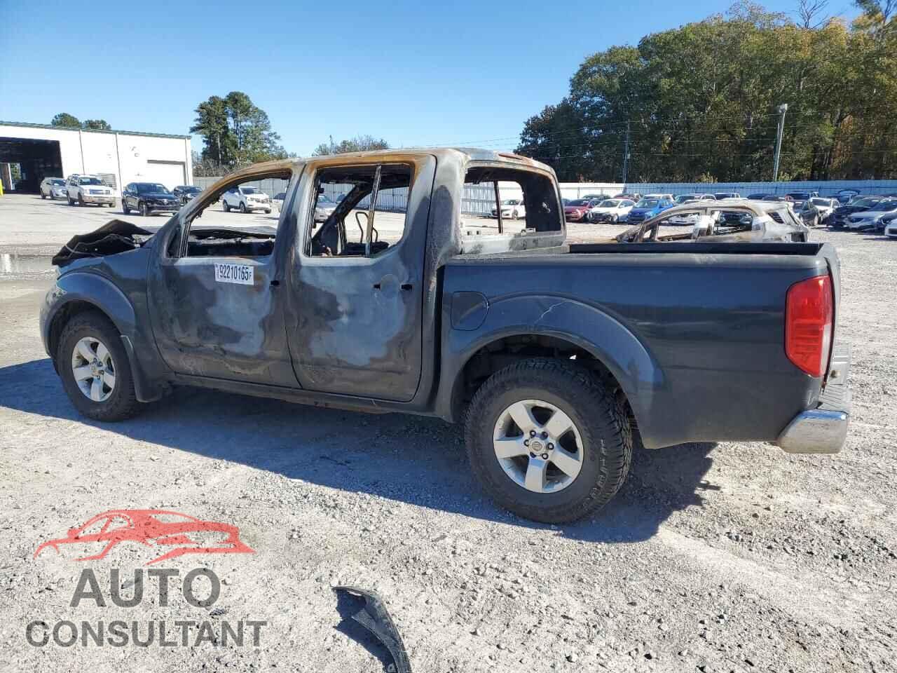 NISSAN FRONTIER 2012 - 1N6AD0ER2CC472118